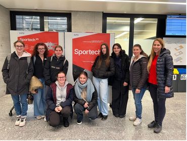 SPORTECH 25: le TecLadies alla scoperta della scienza, tecnologia e sport.