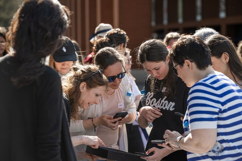 Swiss TecLadies Farewell Day im Tessin Swiss TecLadies Farewell Day im Tessin