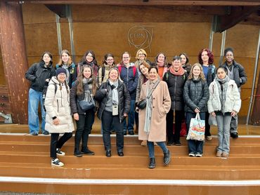 Il fascino del CERN: alla scoperta della fisica delle particelle - Le Swiss TecLadies in visita al CERN di Ginevra.